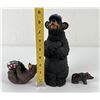 Image 10 : Pair of Rick Rowley Bear Figures