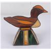 Image 1 : Stained Glass Duck