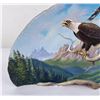 Image 2 : Carter Lucas Painted Bald Eagle Tree Fungus