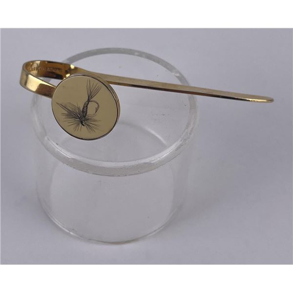 Delart Creations Scrimshaw Bookmark