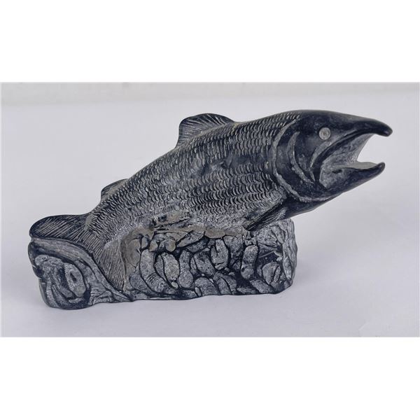 Aarktik Sculptures Salmon Made in Canada