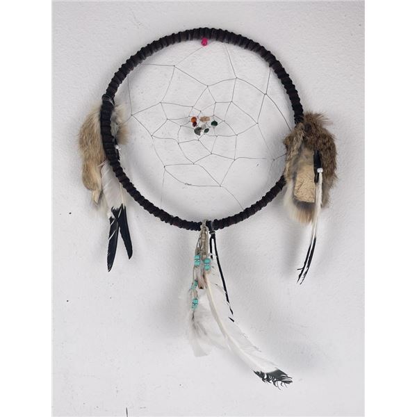 Montana Indian Made Dreamcatcher
