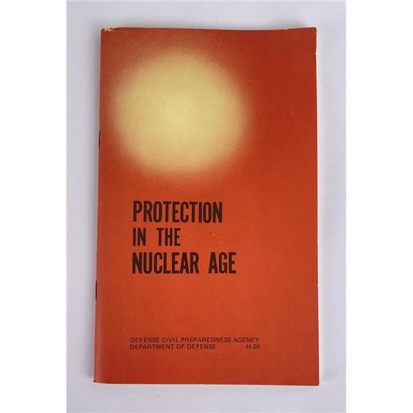 Protection in the Nuclear Age Booklet