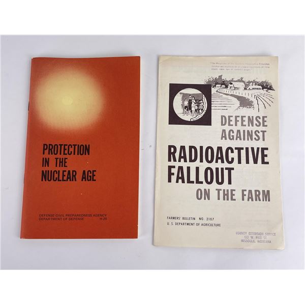 Protection in the Nuclear Age Booklet