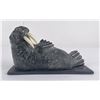 Image 1 : Canadian Native Peoples Walrus Sculpture