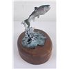 Image 4 : Wayne Dowdy Rainbow Trout Bronze