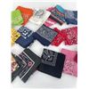Image 7 : Lot of 16 Vintage Cowboy Handkerchiefs Bandanas