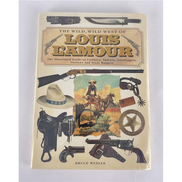 The Wild Wild West of Louis Lamour