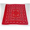 Image 5 : Vintage Fast Color Cowboy Bandana Elephant