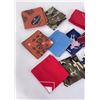 Image 5 : Lot of 14 Vintage Cowboy Handkerchiefs Bandanas