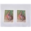 Image 1 : Pair of Hua Chen Ballerina Signed Prints