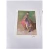 Image 2 : Pair of Hua Chen Ballerina Signed Prints