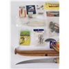Image 2 : Lot of Fishing Tackle and Lures