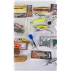 Image 4 : Lot of Fishing Tackle and Lures