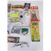 Image 5 : Lot of Fishing Tackle and Lures