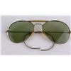 Image 2 : 1950s Pilot Aviator Sunglasses