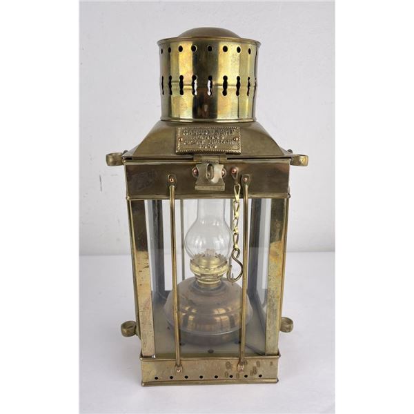 Brass Cargo Light 3954 Ship Lantern