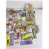 Image 6 : Huge Collection of Fishing Tackle and Lures