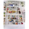 Image 10 : Huge Collection of Fishing Tackle and Lures