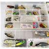 Image 5 : Huge Collection of Fishing Tackle and Lures