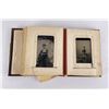 Image 14 : Antique Tintype CDV Photo Album