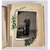 Image 2 : Antique Tintype CDV Photo Album