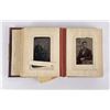 Image 8 : Antique Tintype CDV Photo Album