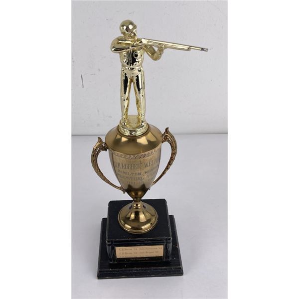Hamilton Montana Shooting Trophy