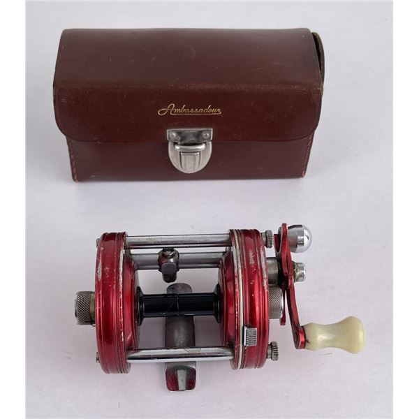 Abu Garcia Ambassadeur 6000 Fishing Reel