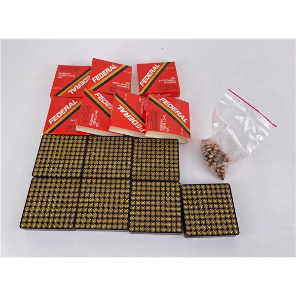 700 Federal 209 Shot Shell Primers