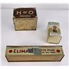 Image 9 : Collection of Tobacco and Tea Tins