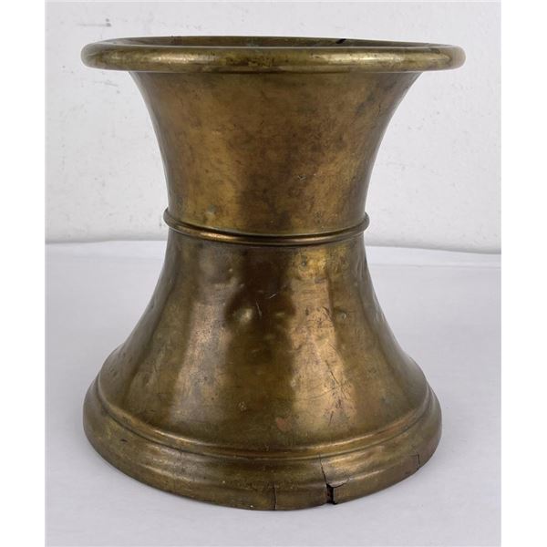 Antique Butte Montana Saloon Spittoon