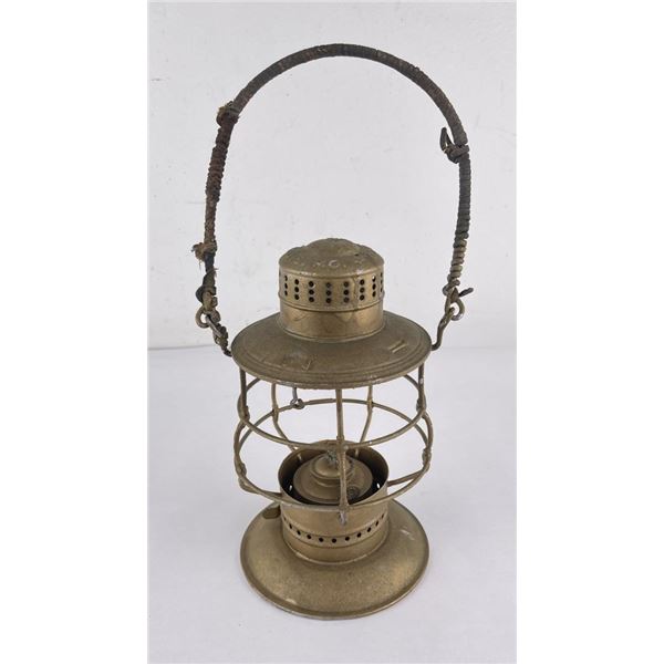 Bell Bottom Railroad Lantern