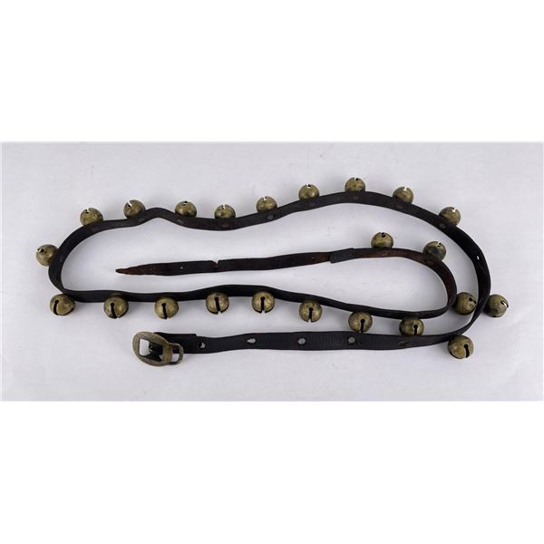 Antique Montana Bronze Sleigh Bells