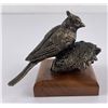 Image 1 : Gary Shoop Cardinal Bird Bronze