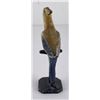 Image 2 : Hubley Cast Iron Parrot Bottle Opener