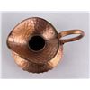 Image 5 : Butte Montana Hand Hammered Copper Pitcher