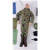 Image 3 : Vintage 12" GI Joe Action Figure w/ Scar