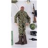 Image 6 : Vintage 12" GI Joe Action Figure w/ Scar