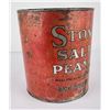 Image 4 : Stone's Salted Peanuts Tin Can