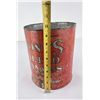 Image 9 : Stone's Salted Peanuts Tin Can
