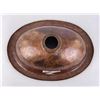 Image 6 : Hand Hammered Copper Sink Basin