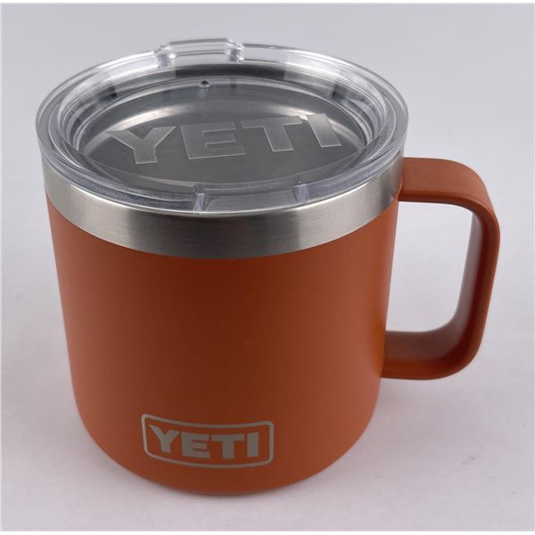 Yeti Rambler Mug Clay