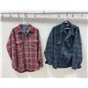 Image 1 : Pair of Vintage Pendleton Wool Shirts