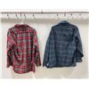 Image 7 : Pair of Vintage Pendleton Wool Shirts