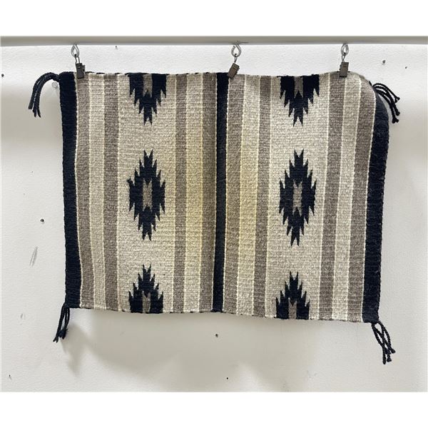 Navajo Indian Blanket Rug Shiprock