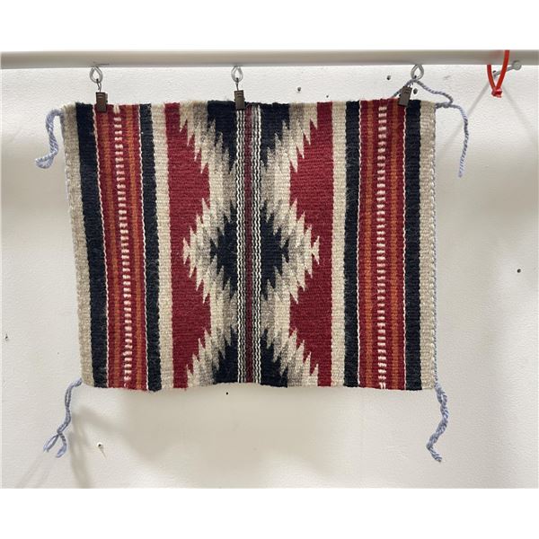 Navajo Indian Blanket Rug Ganado