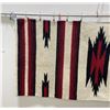 Image 2 : Mexican Southwest Indian Pattern Saddle Blanket