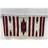 Image 5 : Mexican Southwest Indian Pattern Saddle Blanket