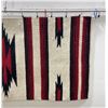 Image 8 : Mexican Southwest Indian Pattern Saddle Blanket